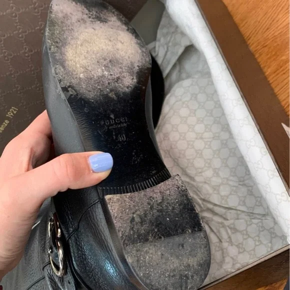 Gucci boots - Picture 3 of 6